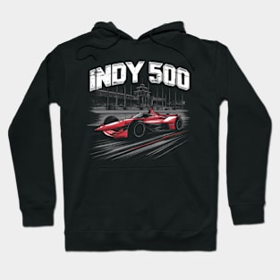 indy 500 competition Hoodie